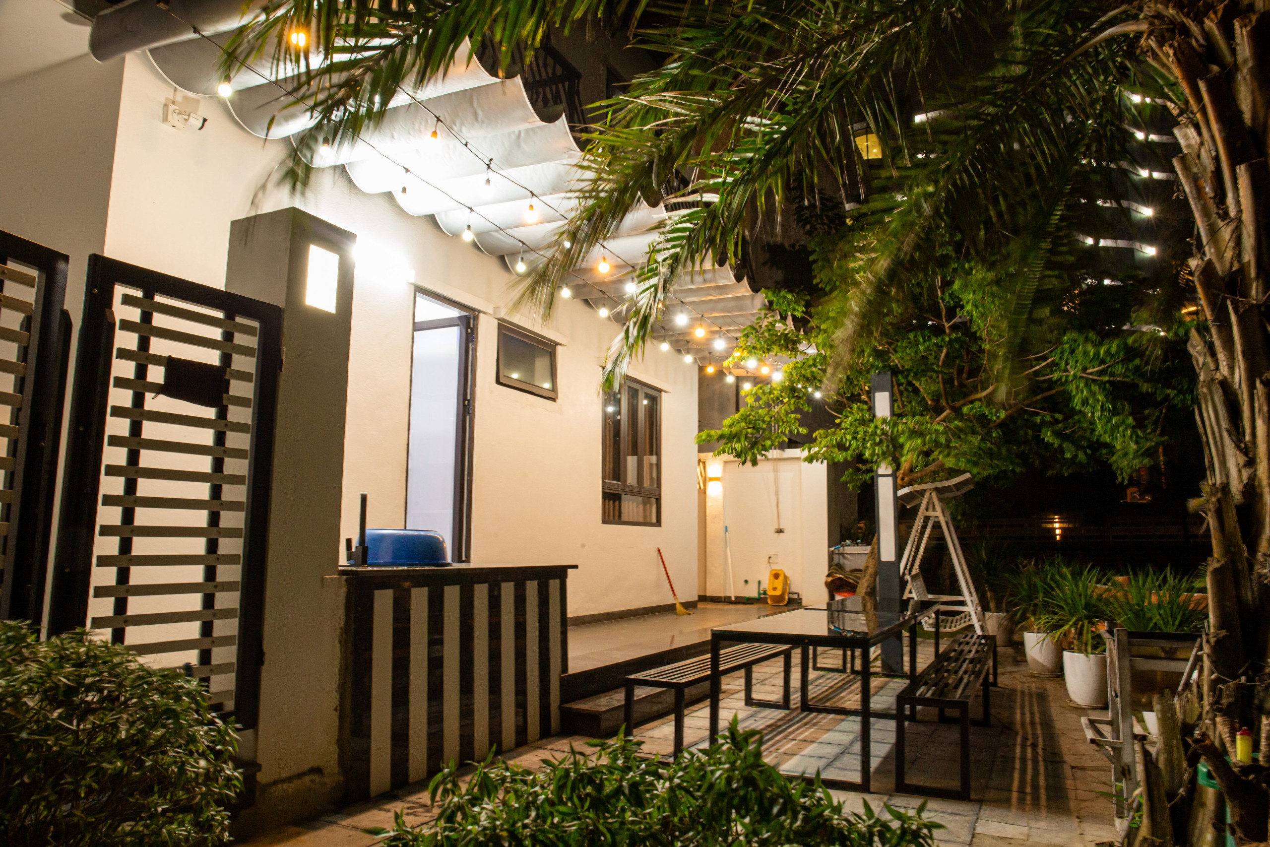 Villa 8 Phòng Ngủ - Có Sân Vườn Tha Hồ Nướng BBQ 19 Villa 8 Phòng Ngủ - Có Sân Vườn Tha Hồ Nướng BBQ - Ảnh 17