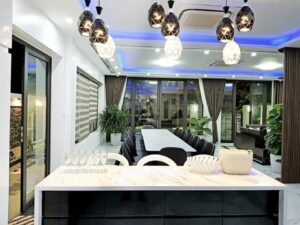 Villa 8 Phòng Ngủ - Có Sân Vườn Tha Hồ Nướng BBQ 27 villa 8pn co san vuon 7