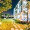 Villa 9 Phòng Ngủ Mới Vận Hành 500m2: Sân Vườn Rộng Đẹp 2 villa 9pn 500m2 dep 1