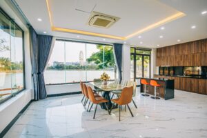 Villa 9 Phòng Ngủ Mới Vận Hành 500m2: Sân Vườn Rộng Đẹp 36 villa 9pn 500m2 dep 12