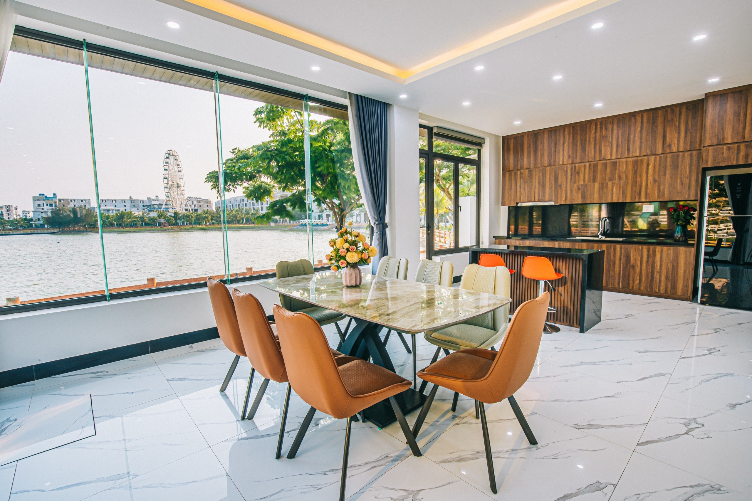 Villa 9 Phòng Ngủ Mới Vận Hành 500m2: Sân Vườn Rộng Đẹp 15 Villa 9 Phòng Ngủ Mới Vận Hành 500m2: Sân Vườn Rộng Đẹp - Ảnh 13