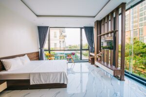 Villa 9 Phòng Ngủ Mới Vận Hành 500m2: Sân Vườn Rộng Đẹp 40 villa 9pn 500m2 dep 16
