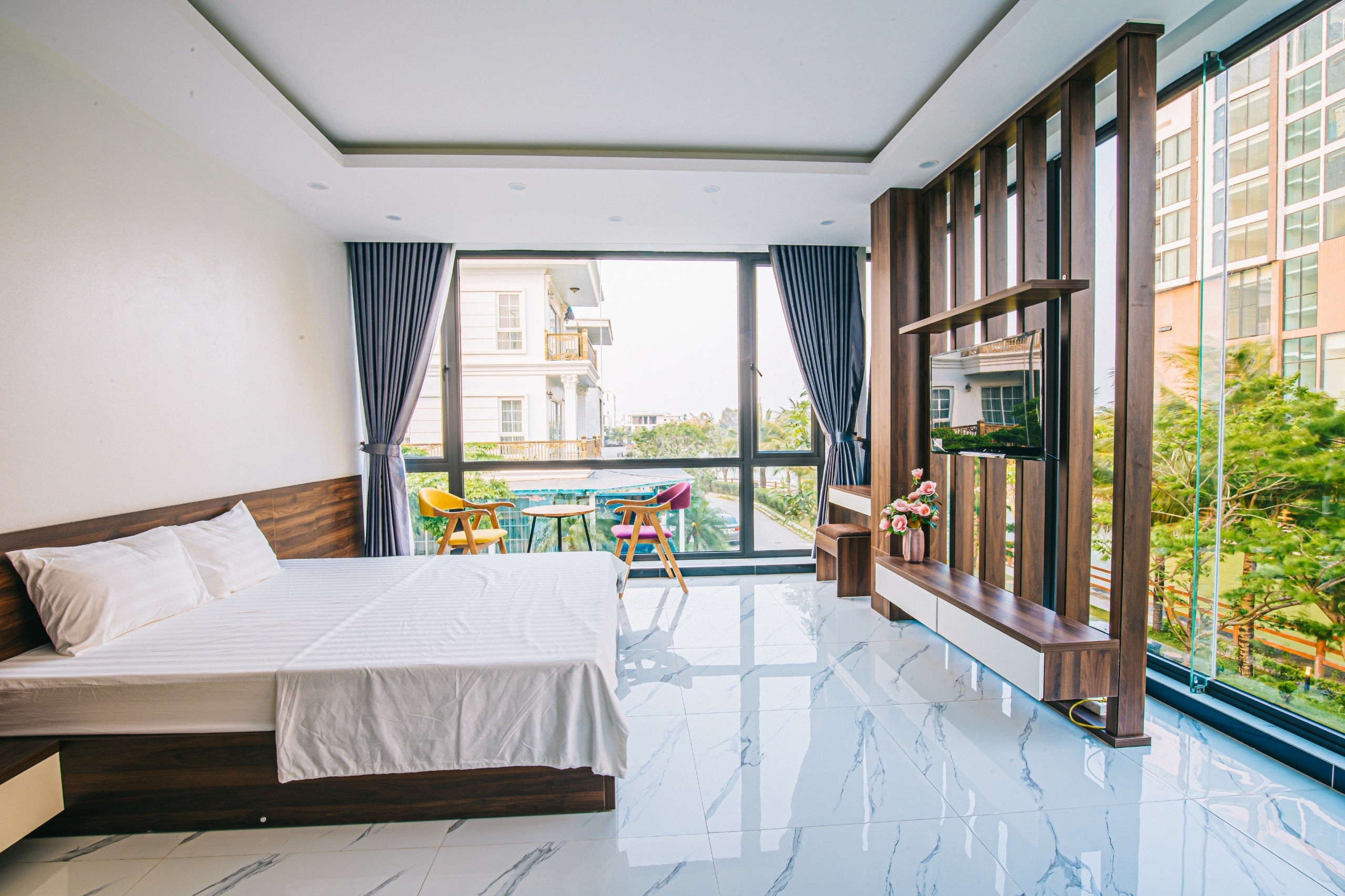Villa 9 Phòng Ngủ Mới Vận Hành 500m2: Sân Vườn Rộng Đẹp 18 Villa 9 Phòng Ngủ Mới Vận Hành 500m2: Sân Vườn Rộng Đẹp - Ảnh 16