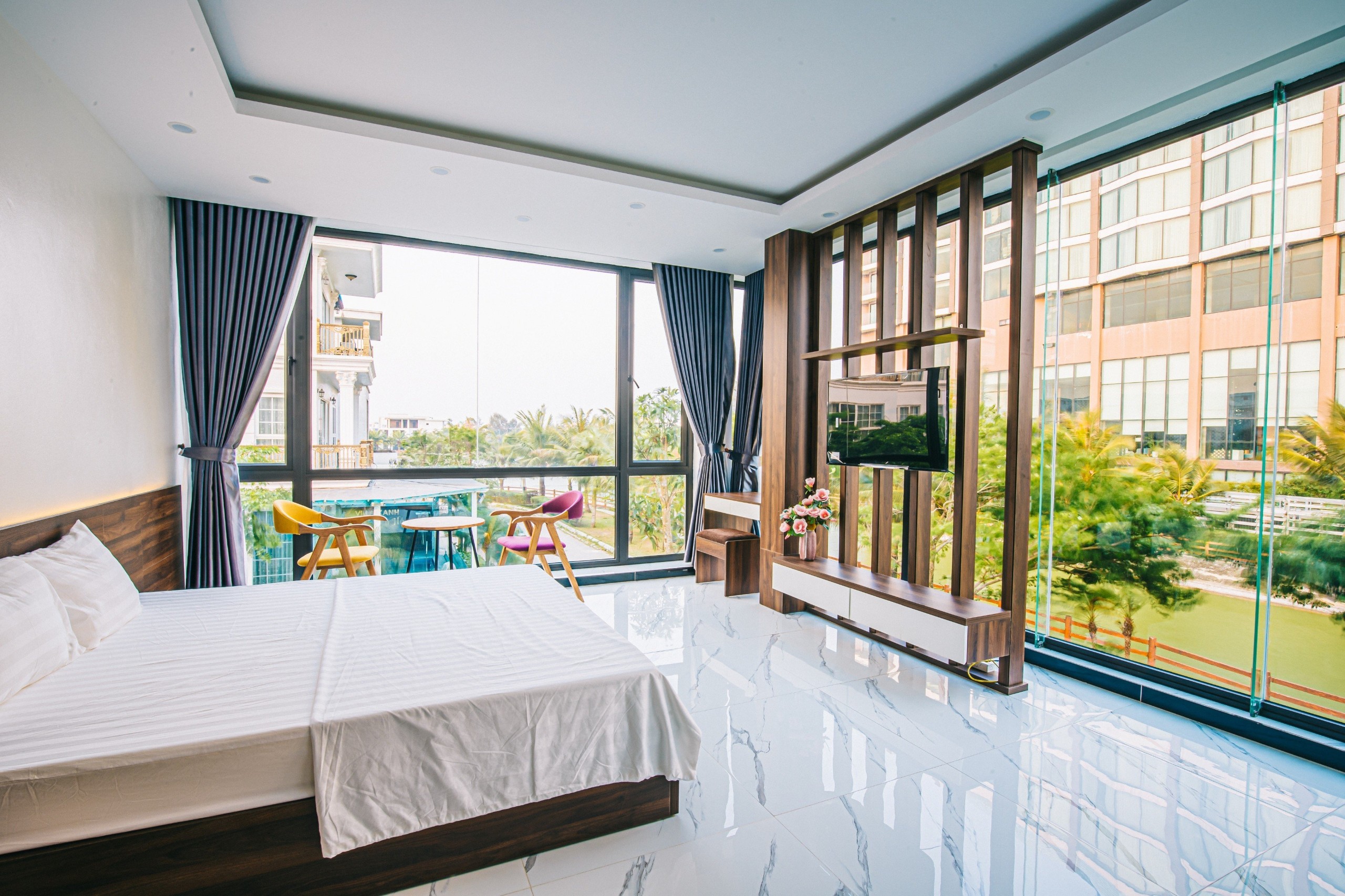 Villa 9 Phòng Ngủ Mới Vận Hành 500m2: Sân Vườn Rộng Đẹp 19 Villa 9 Phòng Ngủ Mới Vận Hành 500m2: Sân Vườn Rộng Đẹp - Ảnh 17