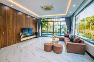 Villa 9 Phòng Ngủ Mới Vận Hành 500m2: Sân Vườn Rộng Đẹp 31 villa 9pn 500m2 dep 7