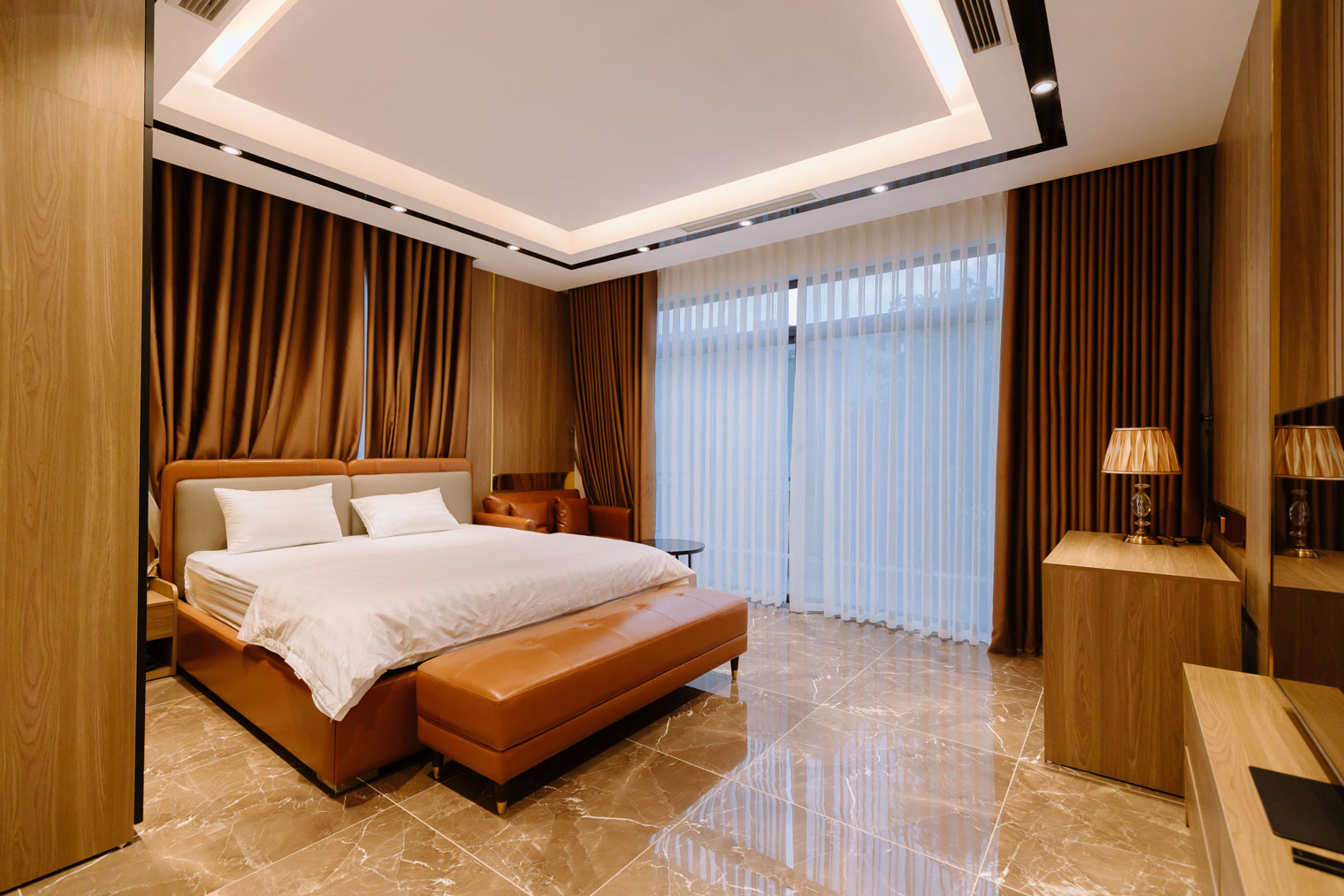 Villa 6 Phòng Ngủ - Phòng Siêu VIP Sang Trọng Nhất FLC Sầm Sơn 35 Villa 6 Phòng Ngủ - Phòng Siêu VIP Sang Trọng Nhất FLC Sầm Sơn - Ảnh 33