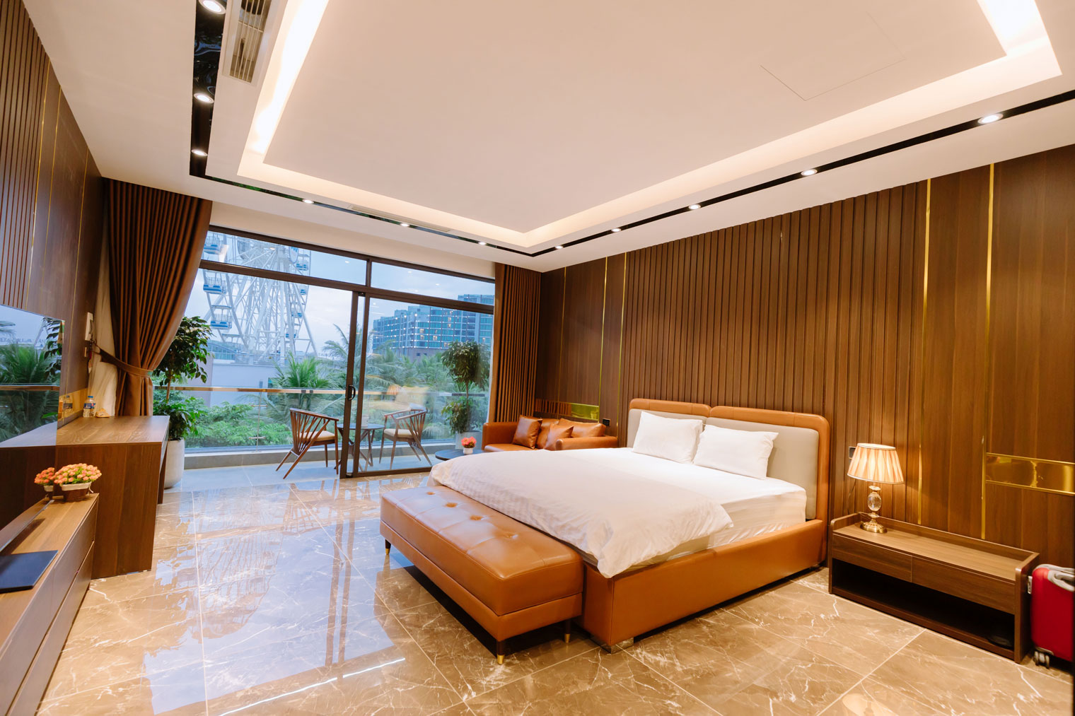Villa 6 Phòng Ngủ - Phòng Siêu VIP Sang Trọng Nhất FLC Sầm Sơn 43 Villa 6 Phòng Ngủ - Phòng Siêu VIP Sang Trọng Nhất FLC Sầm Sơn - Ảnh 41