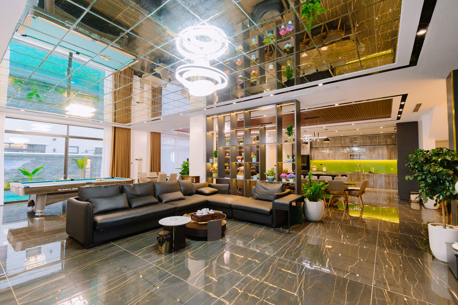 Villa 6 Phòng Ngủ - Phòng Siêu VIP Sang Trọng Nhất FLC Sầm Sơn 12 Villa 6 Phòng Ngủ - Phòng Siêu VIP Sang Trọng Nhất FLC Sầm Sơn - Ảnh 10