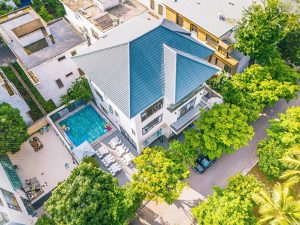 Villa 10 Phòng Ngủ - 500m2: Phòng Siêu Đẹp Có Bàn BI_A 31 villa 10pn vip 1
