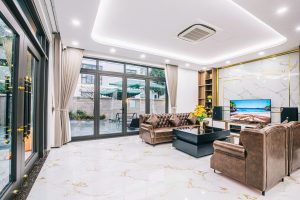 Villa 10 Phòng Ngủ - 500m2: Phòng Siêu Đẹp Có Bàn BI_A 41 villa 10pn vip 11