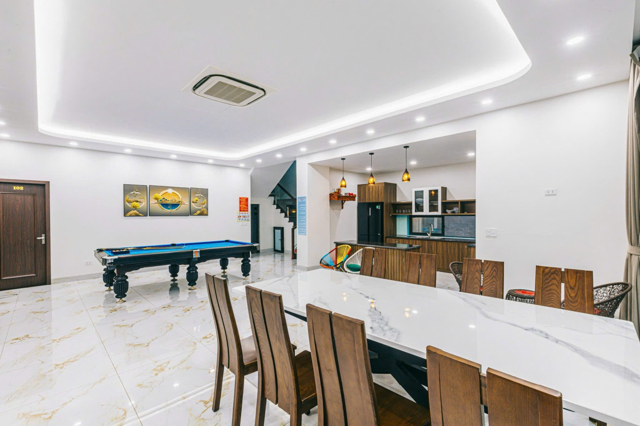 Villa 10 Phòng Ngủ - 500m2: Phòng Siêu Đẹp Có Bàn BI_A 19 Villa 10 Phòng Ngủ - 500m2: Phòng Siêu Đẹp Có Bàn BI_A - Ảnh 17