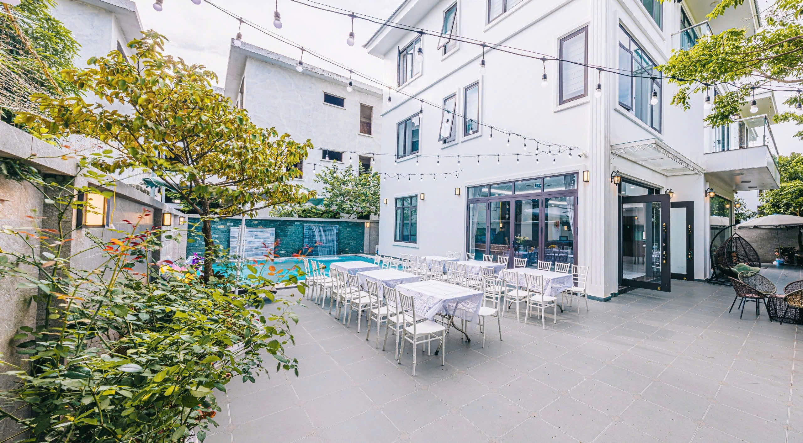 Villa 10 Phòng Ngủ - 500m2: Phòng Siêu Đẹp Có Bàn BI_A 9 Villa 10 Phòng Ngủ - 500m2: Phòng Siêu Đẹp Có Bàn BI_A - Ảnh 7