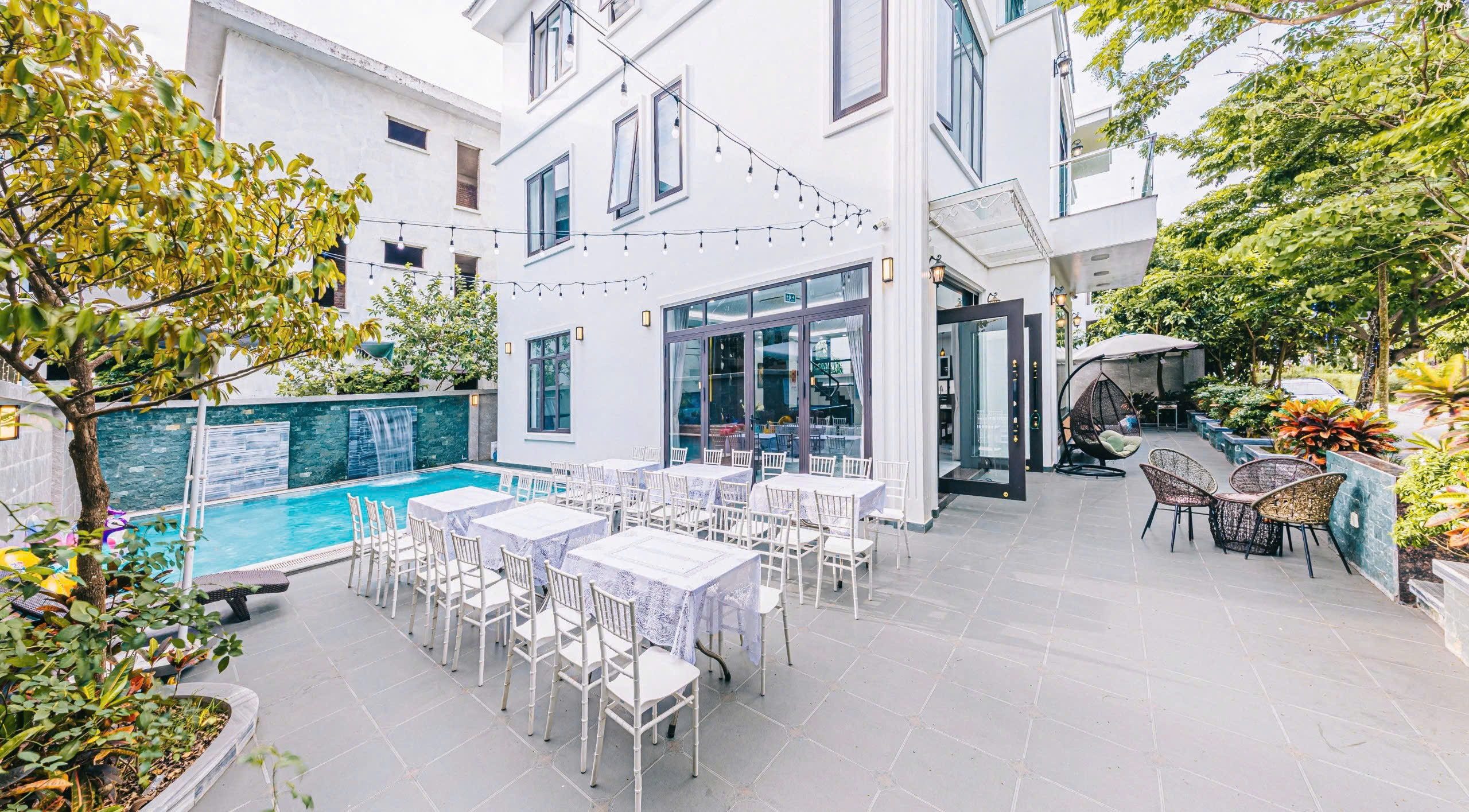 Villa 10 Phòng Ngủ - 500m2: Phòng Siêu Đẹp Có Bàn BI_A 10 Villa 10 Phòng Ngủ - 500m2: Phòng Siêu Đẹp Có Bàn BI_A - Ảnh 8