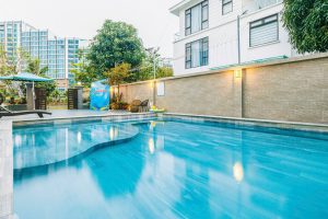 Villa 10 Phòng Ngủ - 500m2: Phòng Siêu Đẹp Có Bàn BI_A 33 villa 10pn vip 8