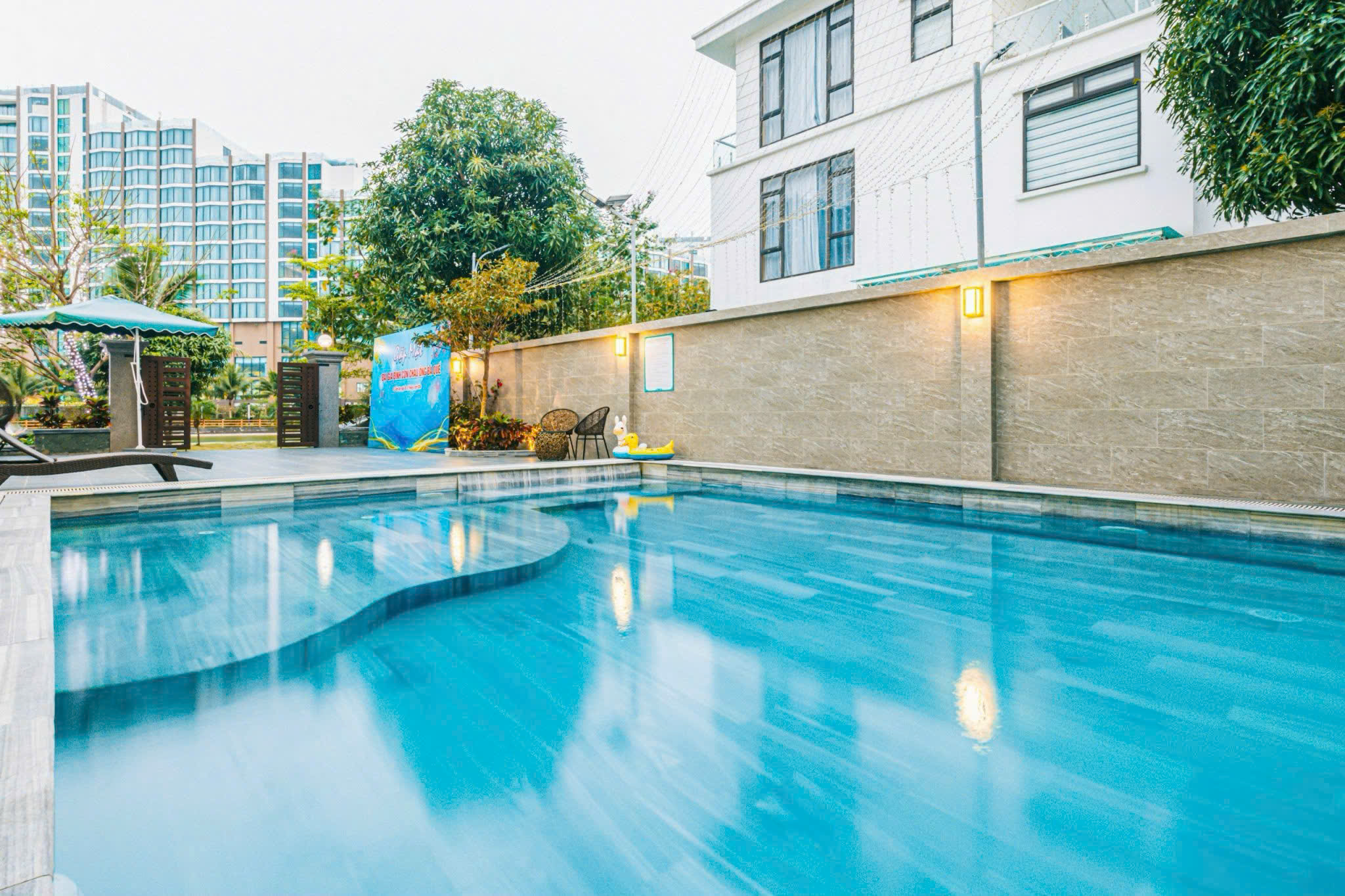 Villa 10 Phòng Ngủ - 500m2: Phòng Siêu Đẹp Có Bàn BI_A 6 Villa 10 Phòng Ngủ - 500m2: Phòng Siêu Đẹp Có Bàn BI_A - Ảnh 4