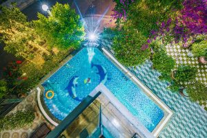 villa 10pn san vuon rong 15
