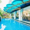 Villa 7 Phòng Ngủ - Căn góc Bể Bơi 40m2 1 villa 7pn can goc dep be boi mai che 7