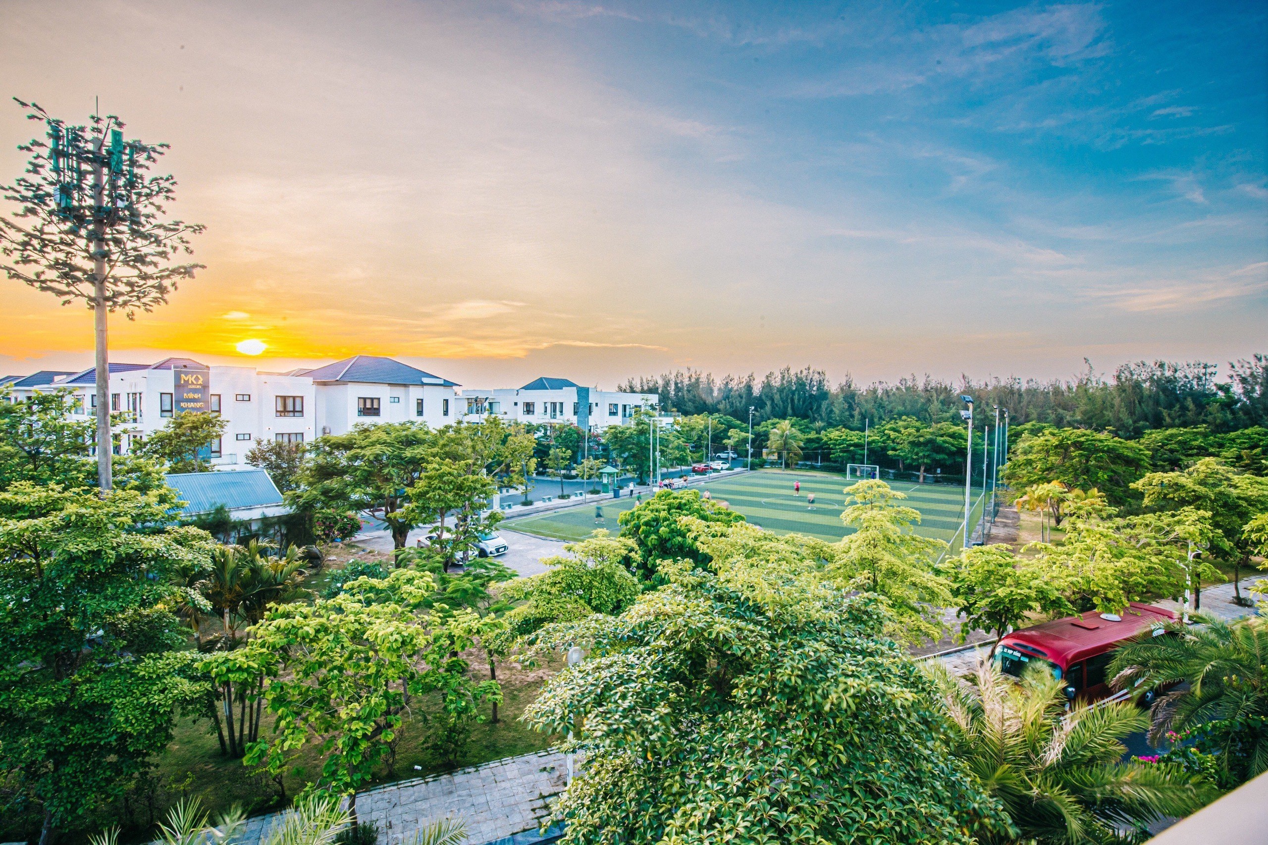 Villa 8 Phòng Ngủ - Đẹp Mới Vận Hành 26 Villa 8 Phòng Ngủ - Đẹp Mới Vận Hành - Ảnh 24