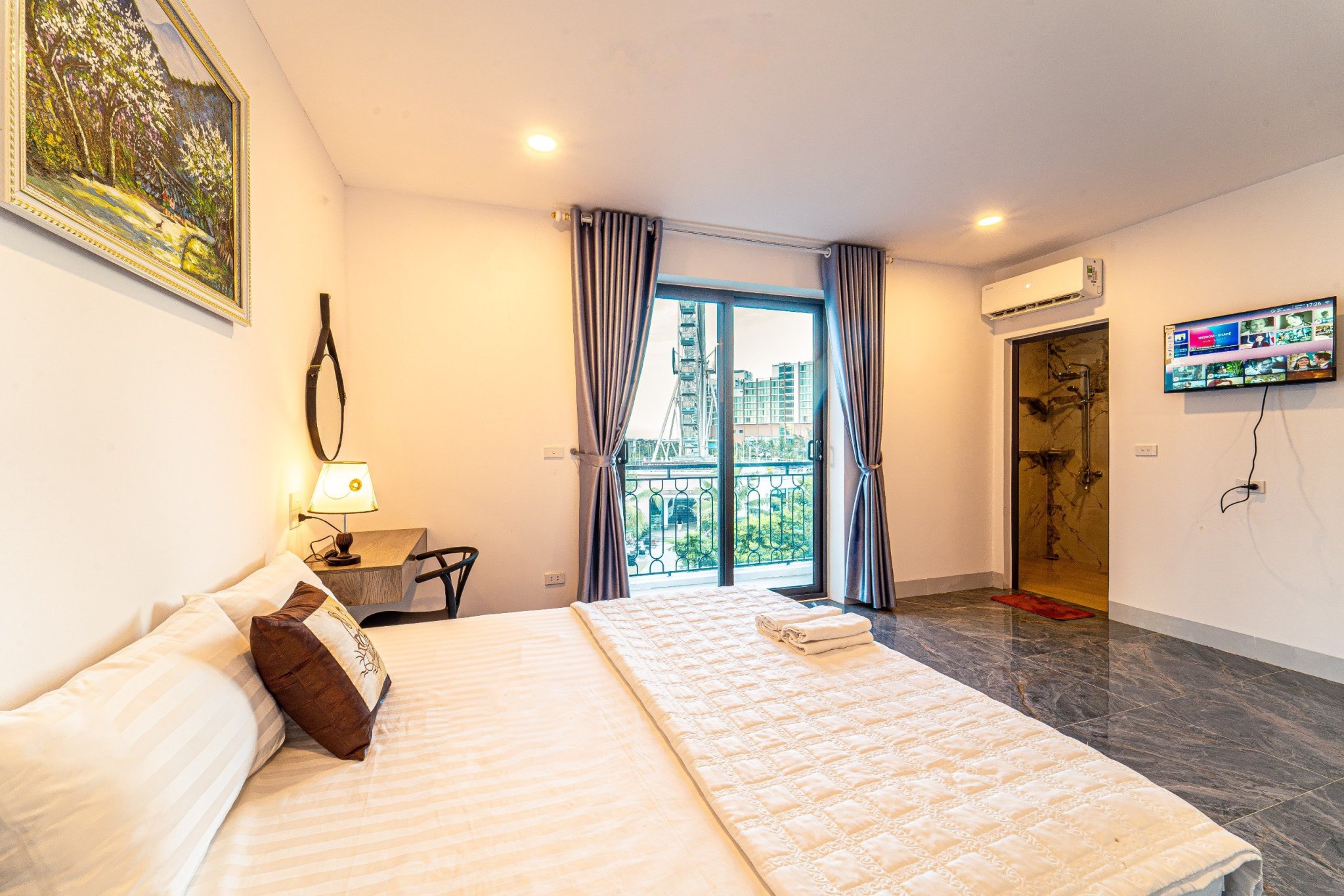 Villa 11 Phòng Ngủ - Có Bàn Bi A 29 Villa 11 Phòng Ngủ - Có Bàn Bi A - Ảnh 27