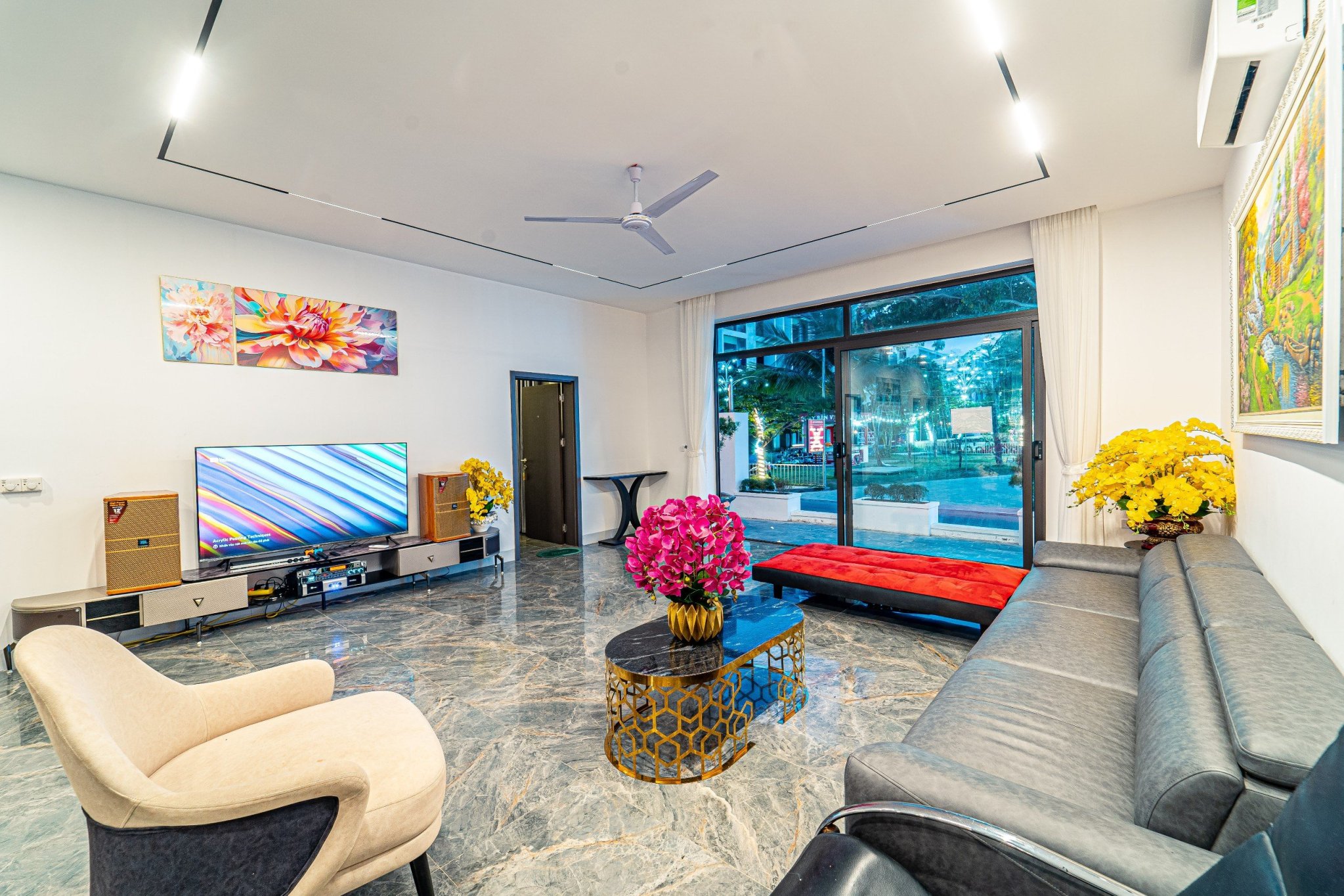 Villa 11 Phòng Ngủ - Có Bàn Bi A 11 Villa 11 Phòng Ngủ - Có Bàn Bi A - Ảnh 9