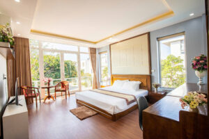 Villa 7 Phòng Ngủ Căn Góc Có Sân Vườn Giá Rẻ 32 villa 7pn flc ss 10