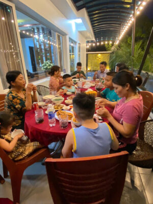 Villa 7 Phòng Ngủ Căn Góc Có Sân Vườn Giá Rẻ 43 villa 7pn flc ss 21