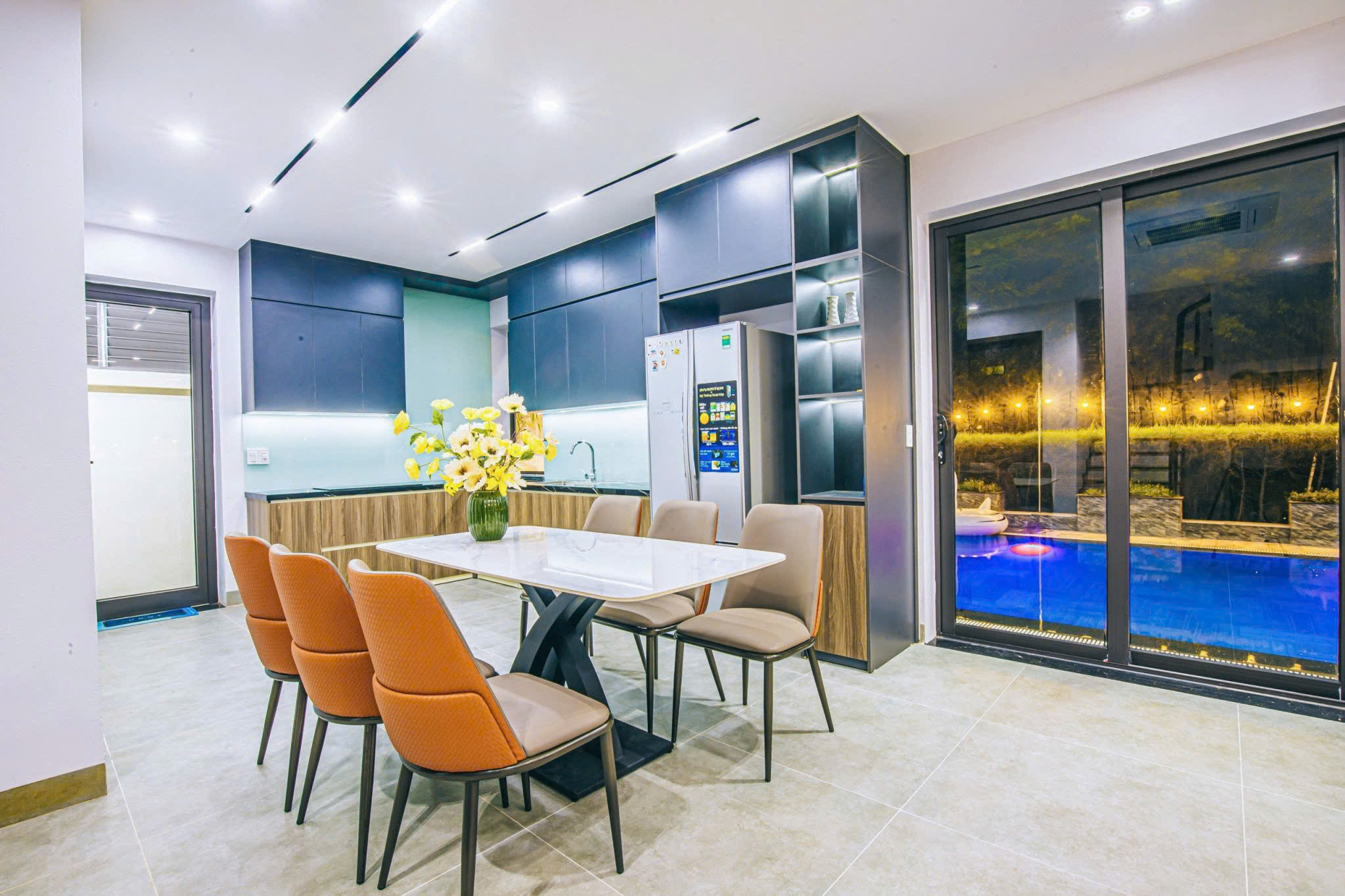 Villa 9 Phòng Ngủ Đẹp Bể Bơi To Rộng 14 Villa 9 Phòng Ngủ Đẹp Bể Bơi To Rộng - Ảnh 12
