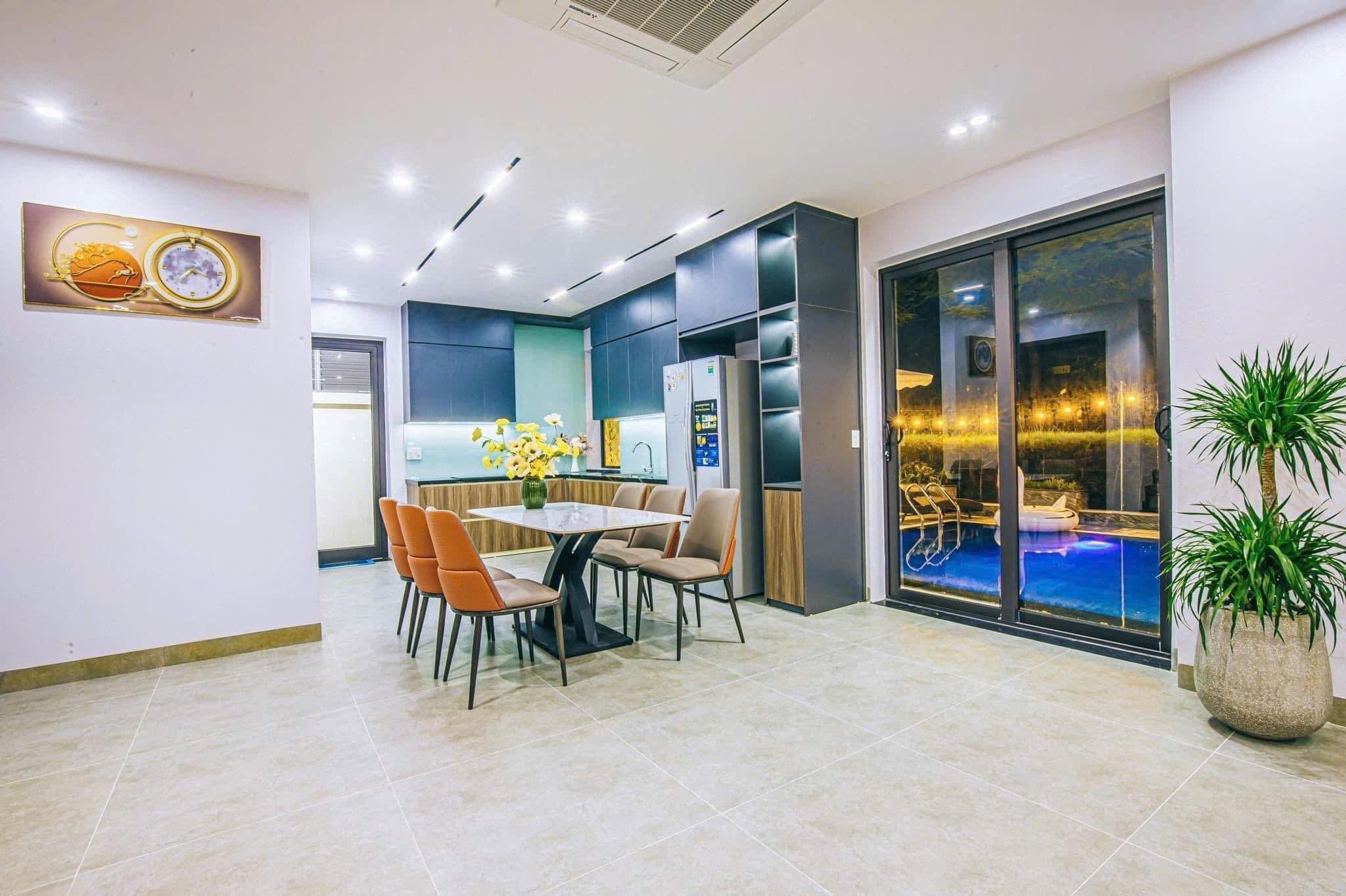 Villa 9 Phòng Ngủ Đẹp Bể Bơi To Rộng 15 Villa 9 Phòng Ngủ Đẹp Bể Bơi To Rộng - Ảnh 13