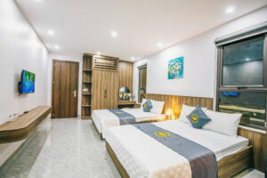 Villa 9 Phòng Ngủ Đẹp Bể Bơi To Rộng 40 bt38 15