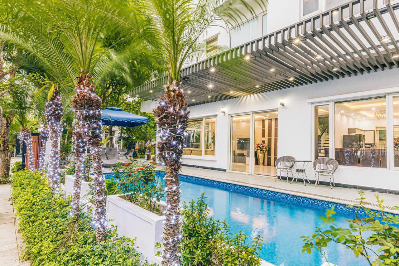 VIlla 7 Phòng Ngủ Căn Góc 350m2 Sân Vườn Rộng 11 VIlla 7 Phòng Ngủ Căn Góc 350m2 Sân Vườn Rộng - Ảnh 9