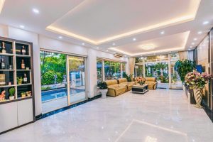 VIlla 7 Phòng Ngủ Căn Góc 350m2 Sân Vườn Rộng 35 NT60 7pn 13