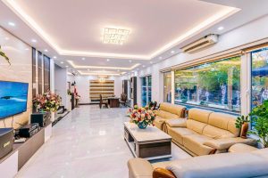 VIlla 7 Phòng Ngủ Căn Góc 350m2 Sân Vườn Rộng 36 NT60 7pn 14