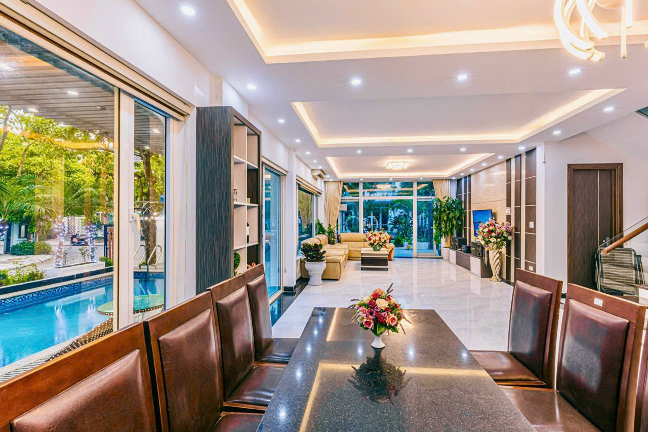 VIlla 7 Phòng Ngủ Căn Góc 350m2 Sân Vườn Rộng 17 VIlla 7 Phòng Ngủ Căn Góc 350m2 Sân Vườn Rộng - Ảnh 15