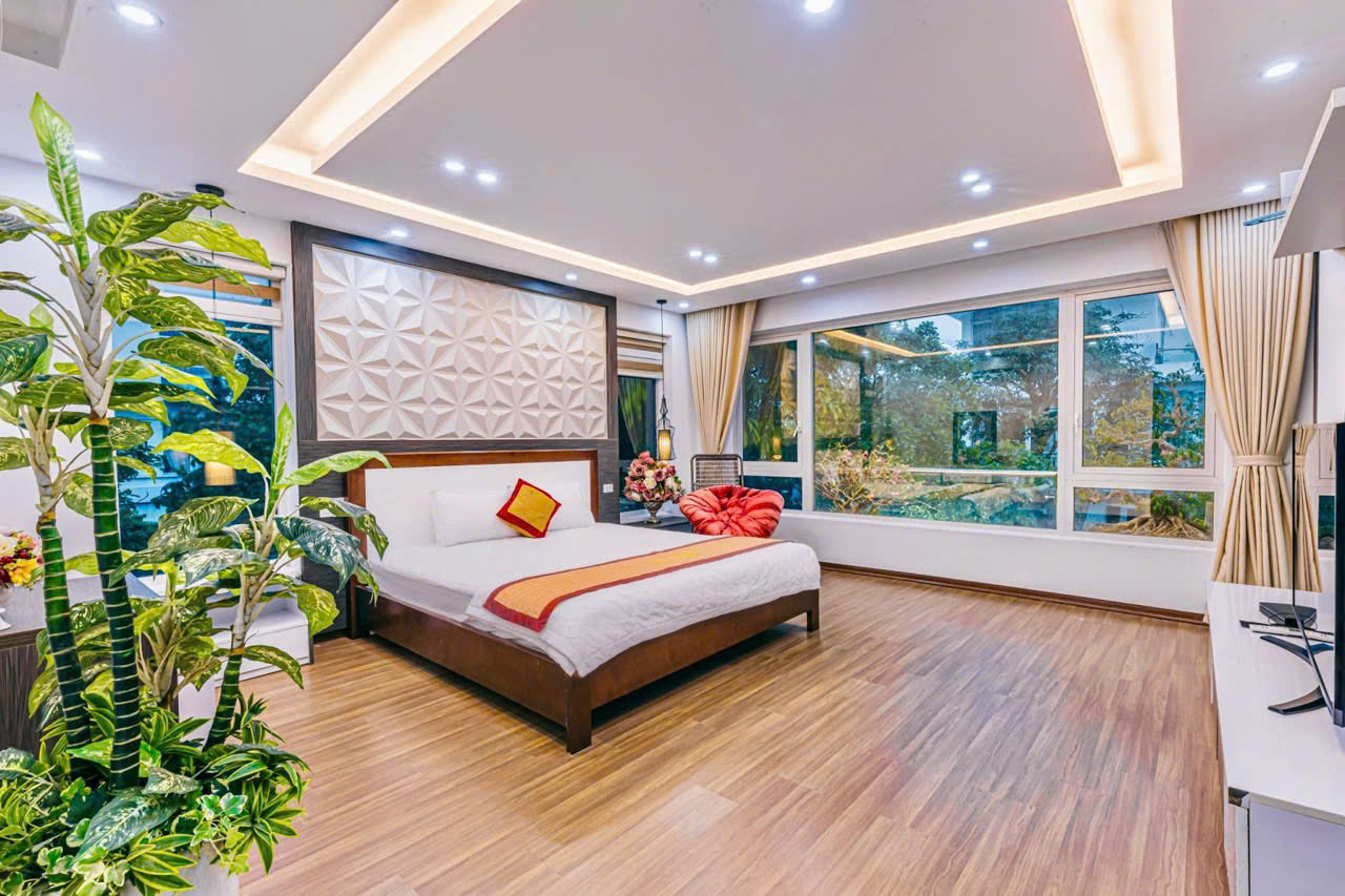 VIlla 7 Phòng Ngủ Căn Góc 350m2 Sân Vườn Rộng 21 VIlla 7 Phòng Ngủ Căn Góc 350m2 Sân Vườn Rộng - Ảnh 19