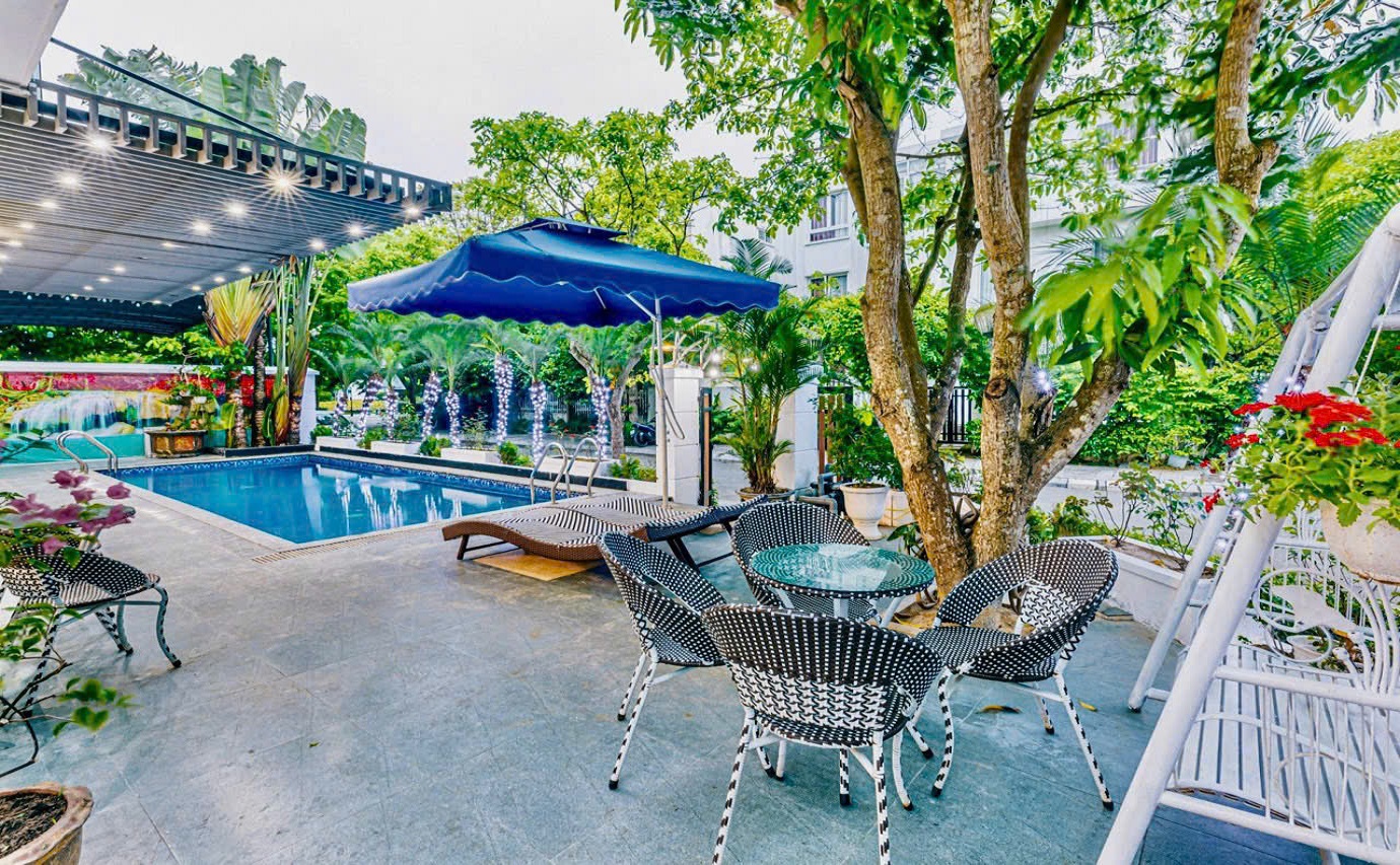 VIlla 7 Phòng Ngủ Căn Góc 350m2 Sân Vườn Rộng 3 VIlla 7 Phòng Ngủ Căn Góc 350m2 Sân Vườn Rộng