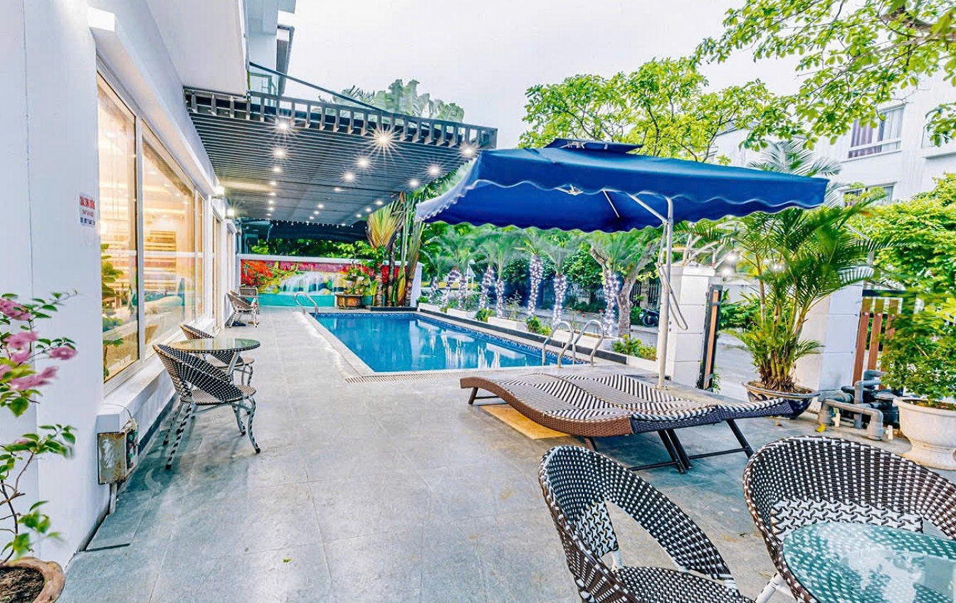 VIlla 7 Phòng Ngủ Căn Góc 350m2 Sân Vườn Rộng 8 VIlla 7 Phòng Ngủ Căn Góc 350m2 Sân Vườn Rộng - Ảnh 6