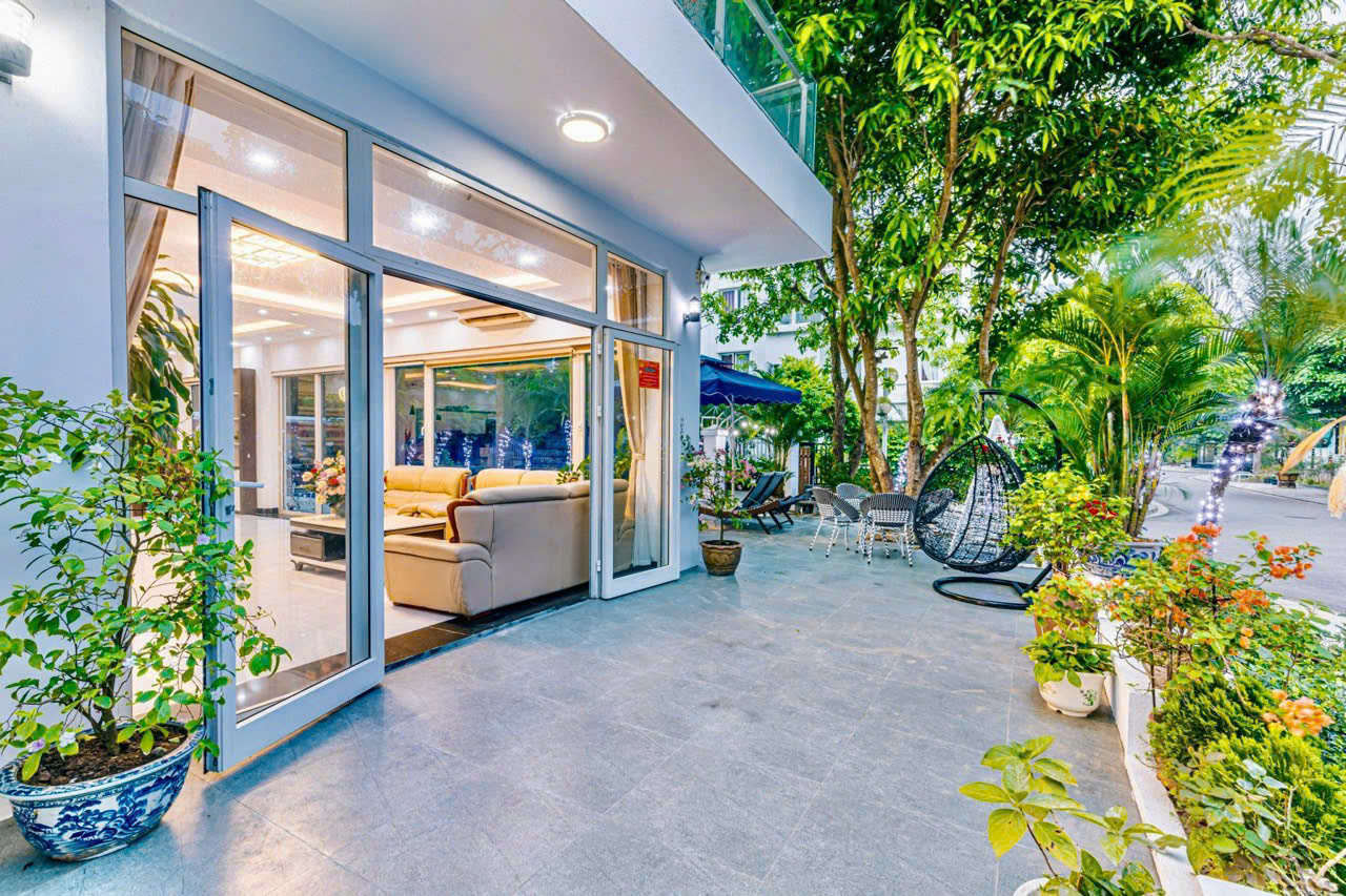 VIlla 7 Phòng Ngủ Căn Góc 350m2 Sân Vườn Rộng 9 VIlla 7 Phòng Ngủ Căn Góc 350m2 Sân Vườn Rộng - Ảnh 7