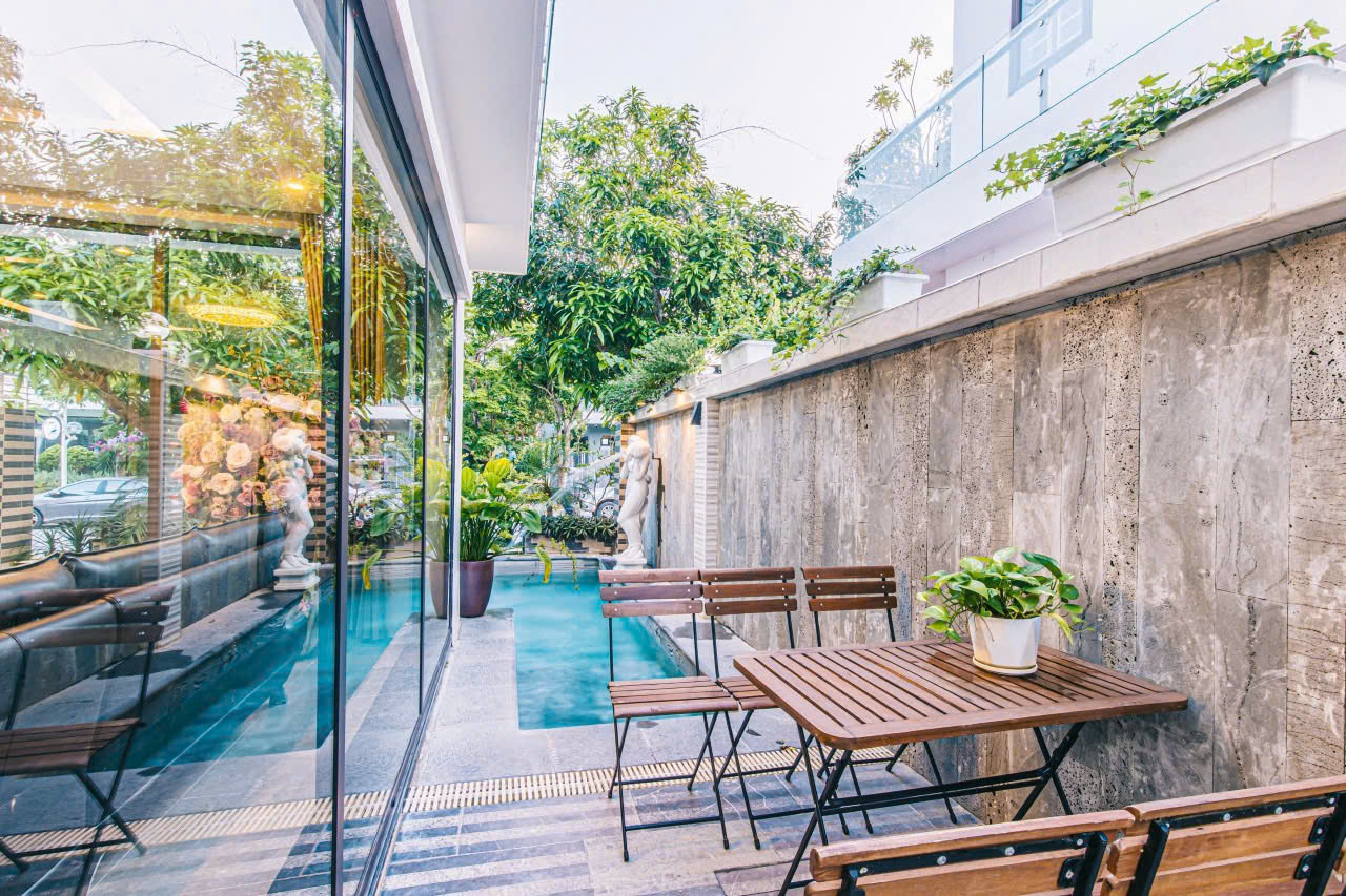 Villa 6 Phòng Ngủ Nội Thất Hiện Đại 8 Villa 6 Phòng Ngủ Nội Thất Hiện Đại - Ảnh 6