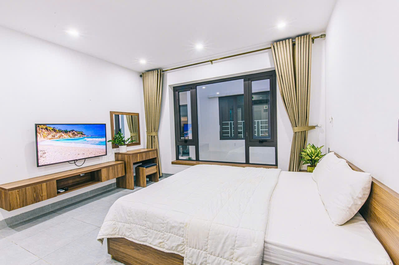 Villa 6 Phòng Ngủ Nội Thất Hiện Đại 16 Villa 6 Phòng Ngủ Nội Thất Hiện Đại - Ảnh 14