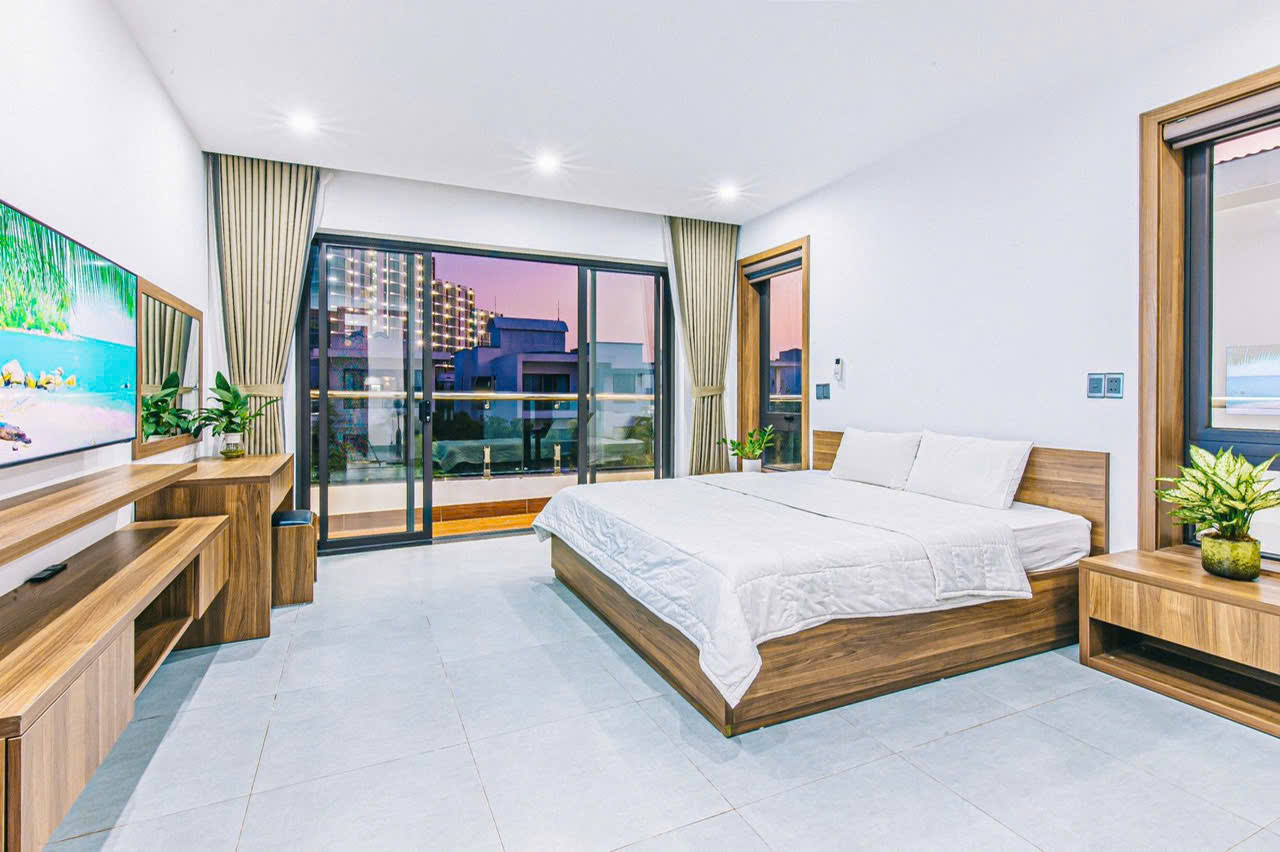 Villa 6 Phòng Ngủ Nội Thất Hiện Đại 17 Villa 6 Phòng Ngủ Nội Thất Hiện Đại - Ảnh 15