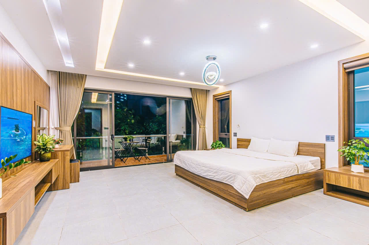 Villa 6 Phòng Ngủ Nội Thất Hiện Đại 22 Villa 6 Phòng Ngủ Nội Thất Hiện Đại - Ảnh 20