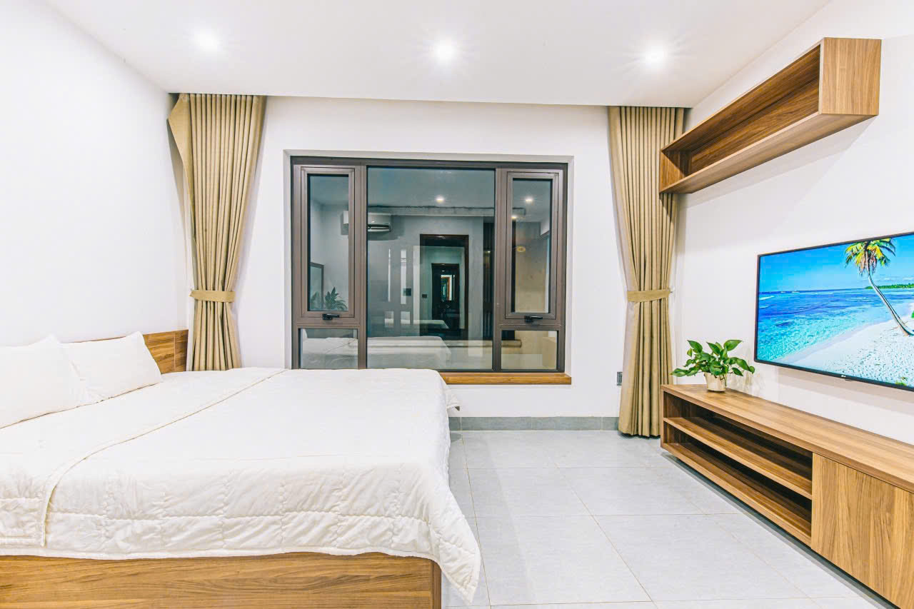 Villa 6 Phòng Ngủ Nội Thất Hiện Đại 23 Villa 6 Phòng Ngủ Nội Thất Hiện Đại - Ảnh 21