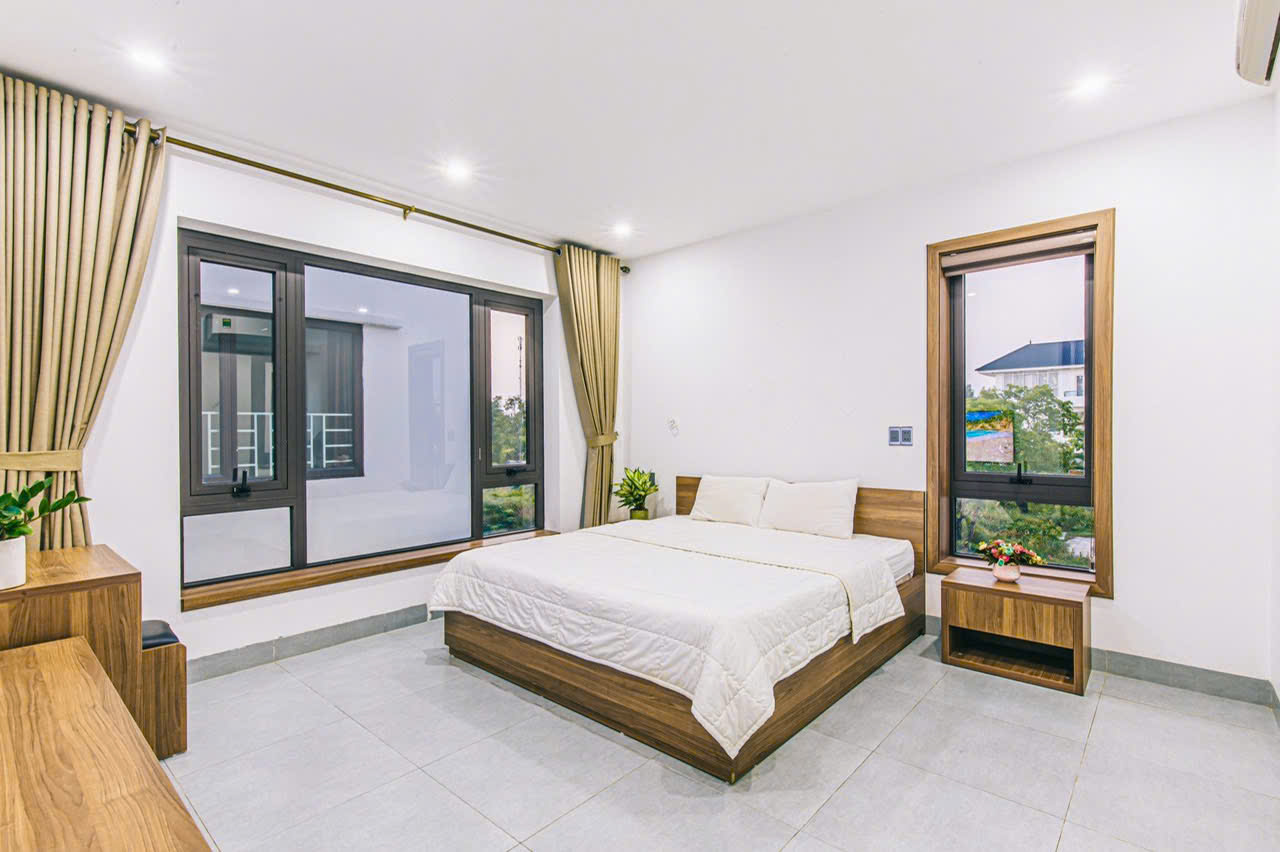 Villa 6 Phòng Ngủ Nội Thất Hiện Đại 24 Villa 6 Phòng Ngủ Nội Thất Hiện Đại - Ảnh 22
