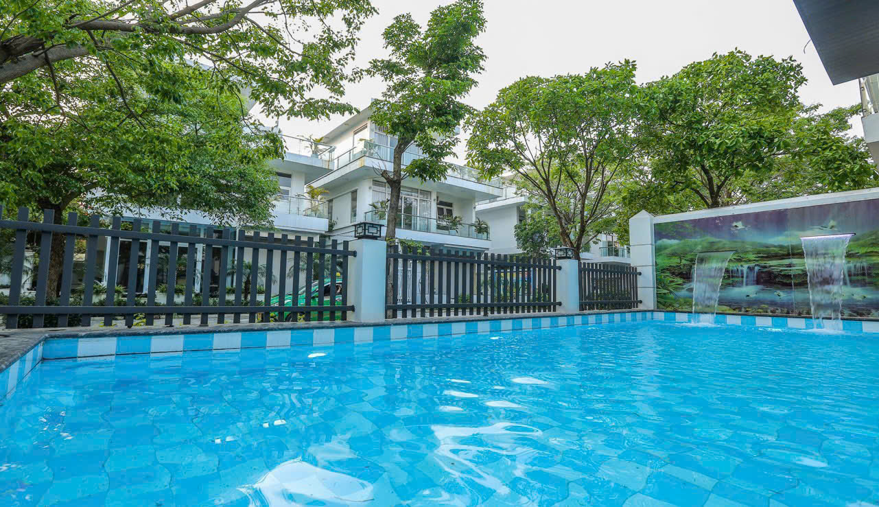 Villa 7 Phòng Ngủ Căn Góc Mới Gần Biển 6 Villa 7 Phòng Ngủ Căn Góc Mới Gần Biển - Ảnh 4