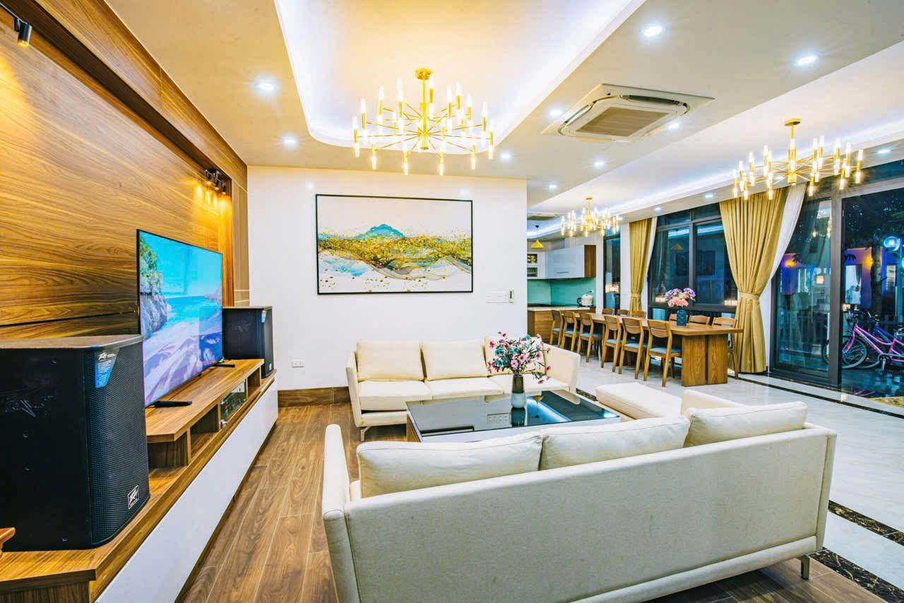 Villa 7 Phòng Ngủ Căn Góc Mới Gần Biển 9 Villa 7 Phòng Ngủ Căn Góc Mới Gần Biển - Ảnh 7