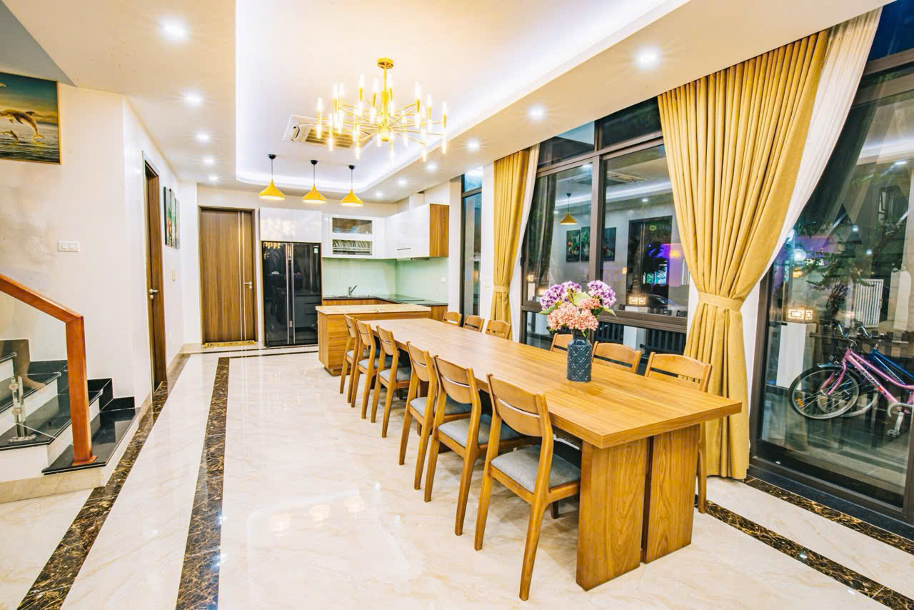 Villa 7 Phòng Ngủ Căn Góc Mới Gần Biển 11 Villa 7 Phòng Ngủ Căn Góc Mới Gần Biển - Ảnh 9