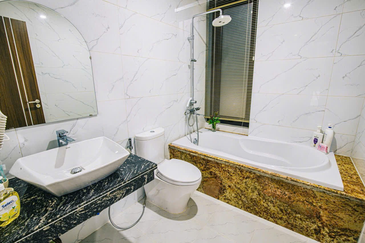 Villa 7 Phòng Ngủ Căn Góc Mới Gần Biển 18 Villa 7 Phòng Ngủ Căn Góc Mới Gần Biển - Ảnh 16