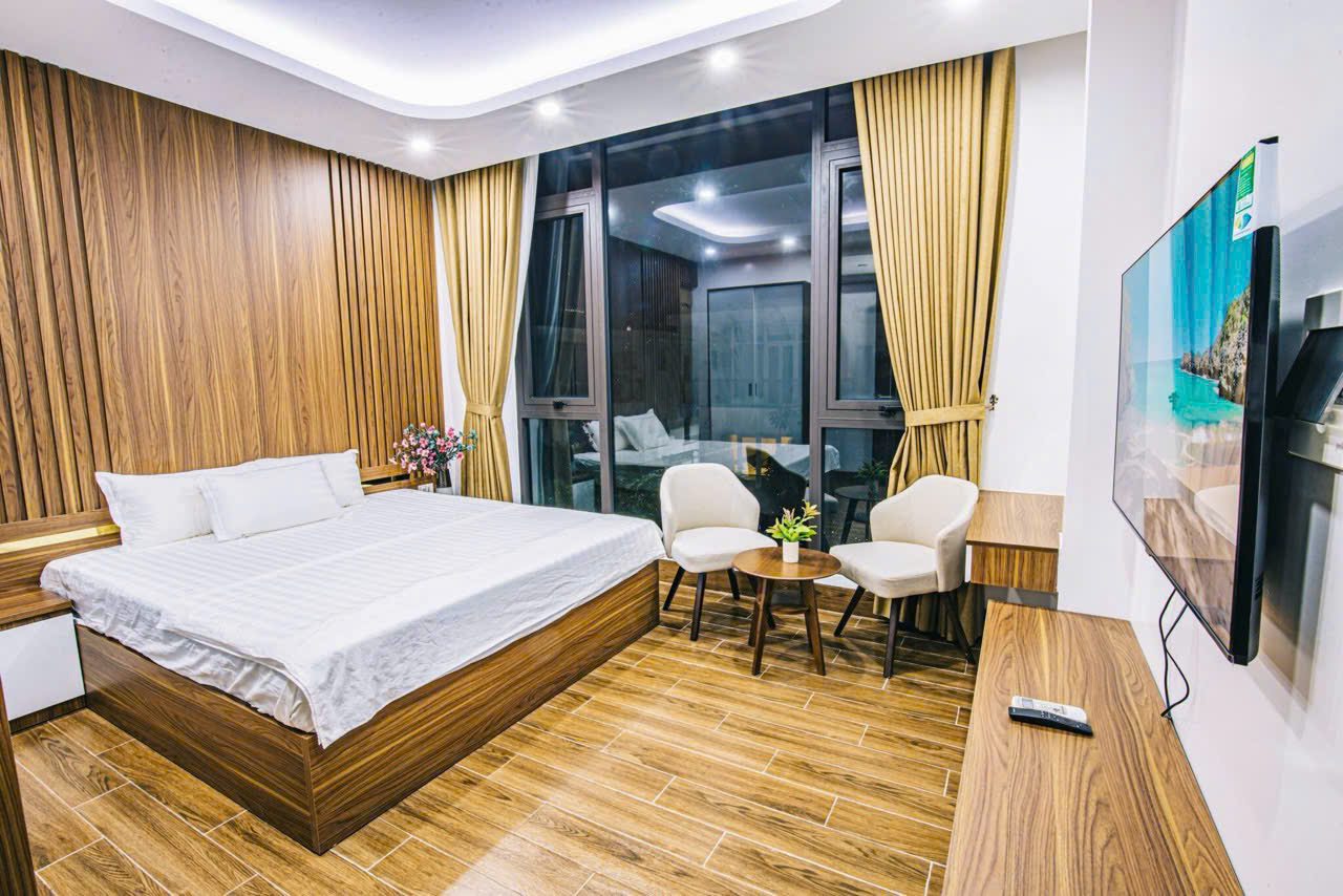Villa 7 Phòng Ngủ Căn Góc Mới Gần Biển 20 Villa 7 Phòng Ngủ Căn Góc Mới Gần Biển - Ảnh 18
