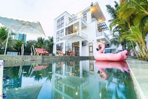 Villa 7 Phòng Ngủ 500m2 Có Bi A