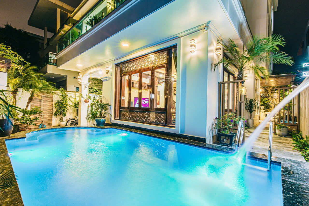 Villa 6 Phòng Ngủ View Biển 5 Villa 6 Phòng Ngủ View Biển - Ảnh 3